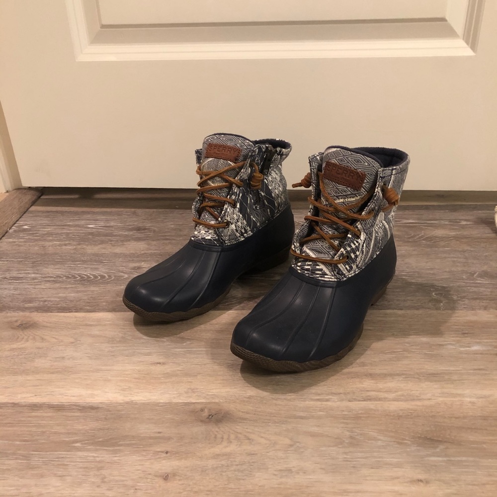 Sperry boots